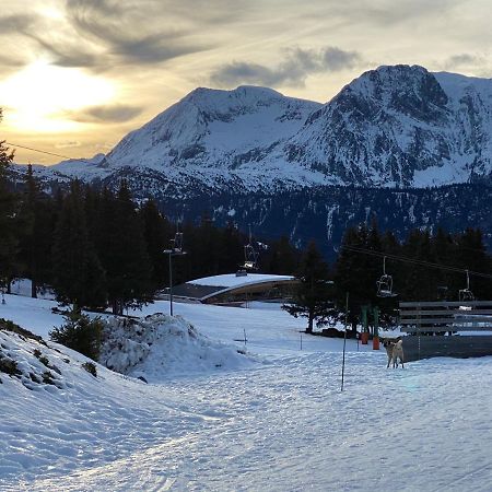 Apt 4/6 Pers Aux Villages Du Bachat Chamrousse Zewnętrze zdjęcie