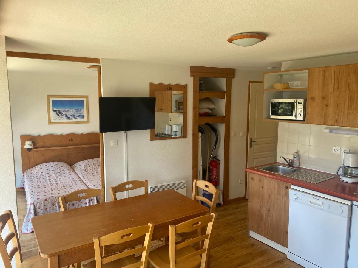 Apt 4/6 Pers Aux Villages Du Bachat Chamrousse Zewnętrze zdjęcie