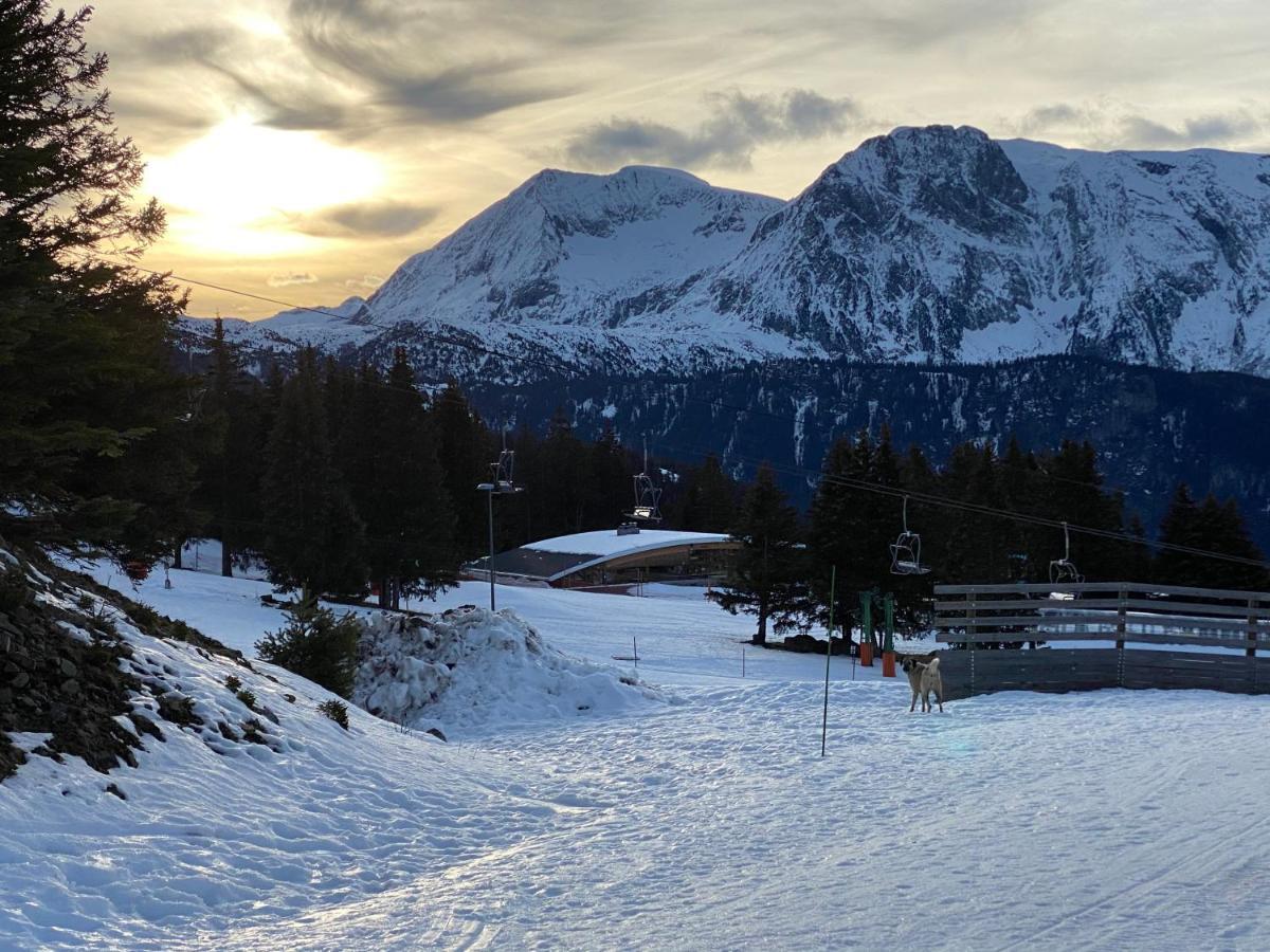 Apt 4/6 Pers Aux Villages Du Bachat Chamrousse Zewnętrze zdjęcie