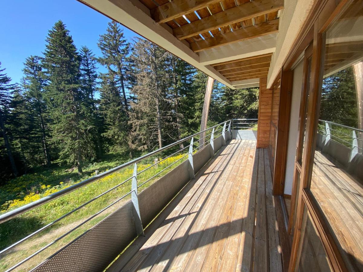Apt 4/6 Pers Aux Villages Du Bachat Chamrousse Zewnętrze zdjęcie