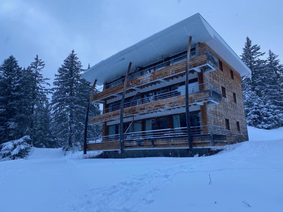 Apt 4/6 Pers Aux Villages Du Bachat Chamrousse Zewnętrze zdjęcie