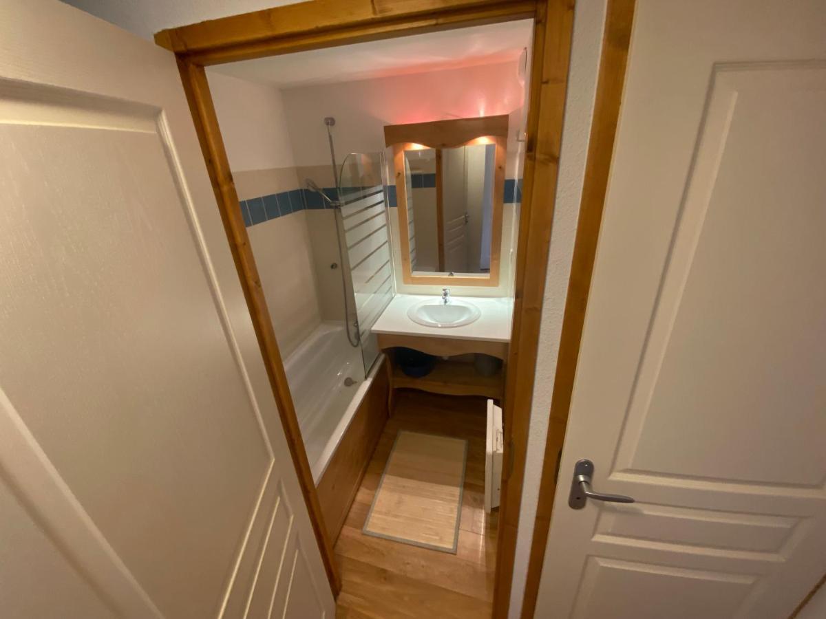 Apt 4/6 Pers Aux Villages Du Bachat Chamrousse Zewnętrze zdjęcie